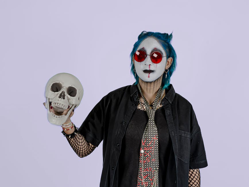 Aquarians Are Known for Their Unconventional and Eccentric Nature