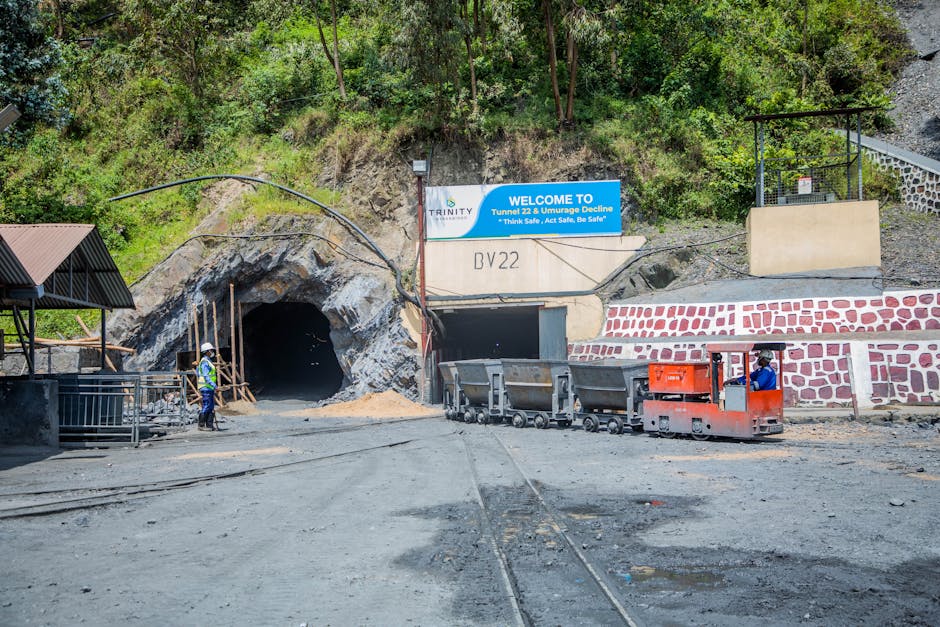 Botswana Is Africa's Largest Producer of Conflict-Free Diamonds