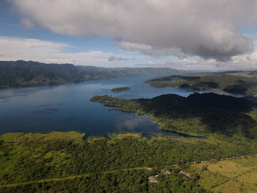 Costa Rica Runs Almost Entirely on Green Energy