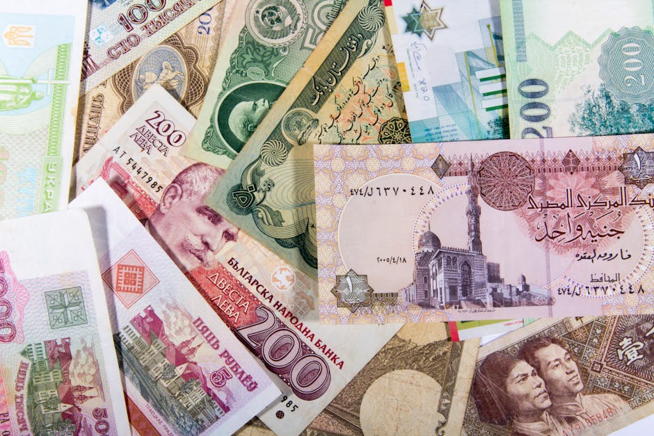 Botswana's Currency, the Pula, Literally Means "Rain"