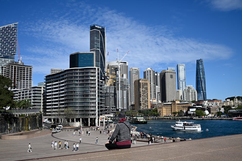 Australia Was Originally Established As A Penal Colony