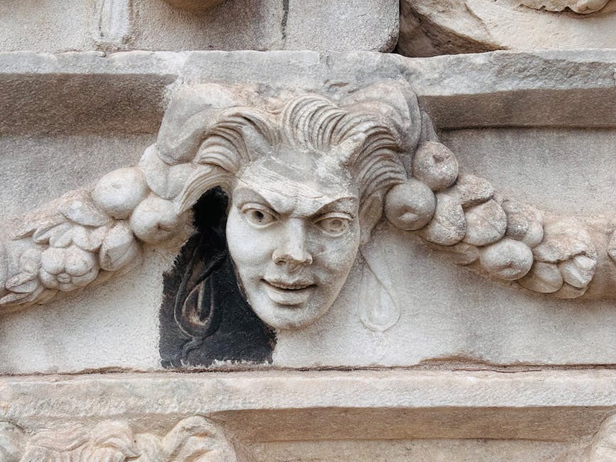 Ancient Olympic Athletes Competed Entirely Naked