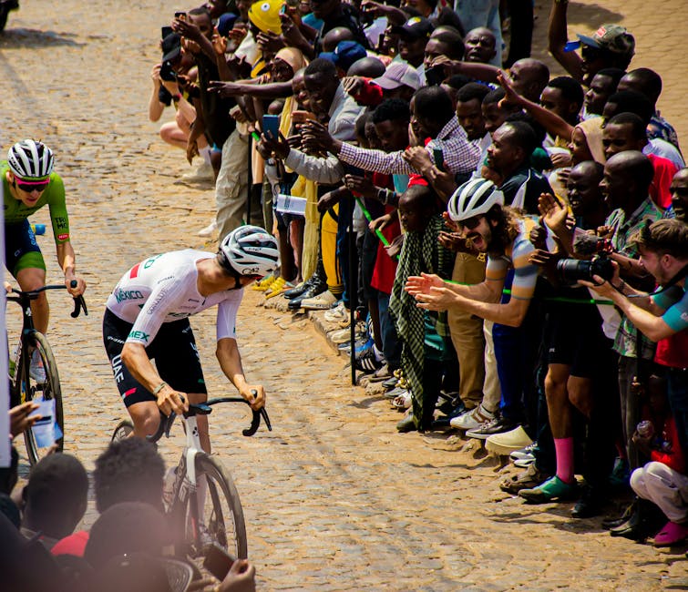 Cycling Is Belgium's Most Popular Sport