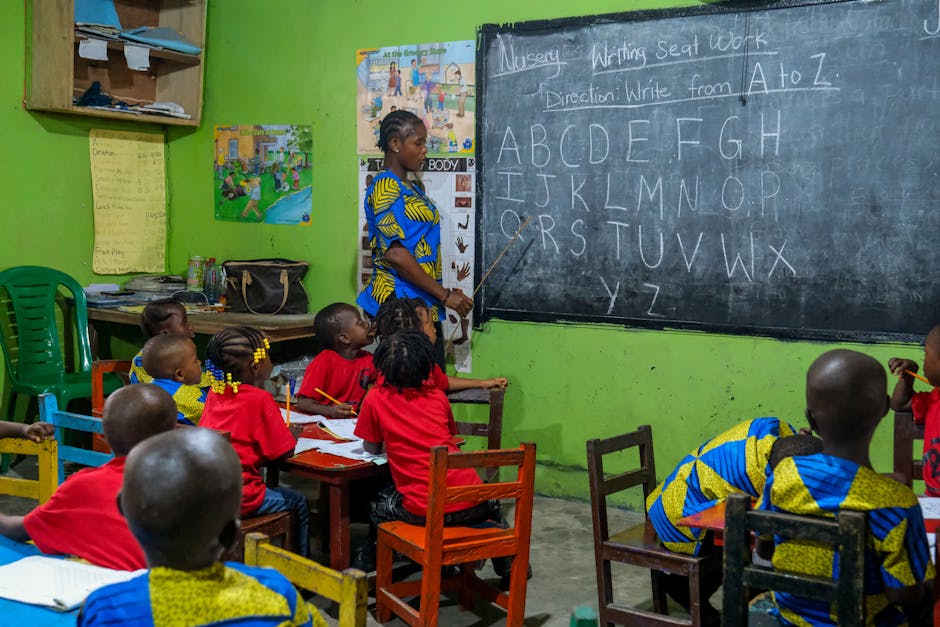 Burkina Faso Prioritizes Literacy in Local Languages