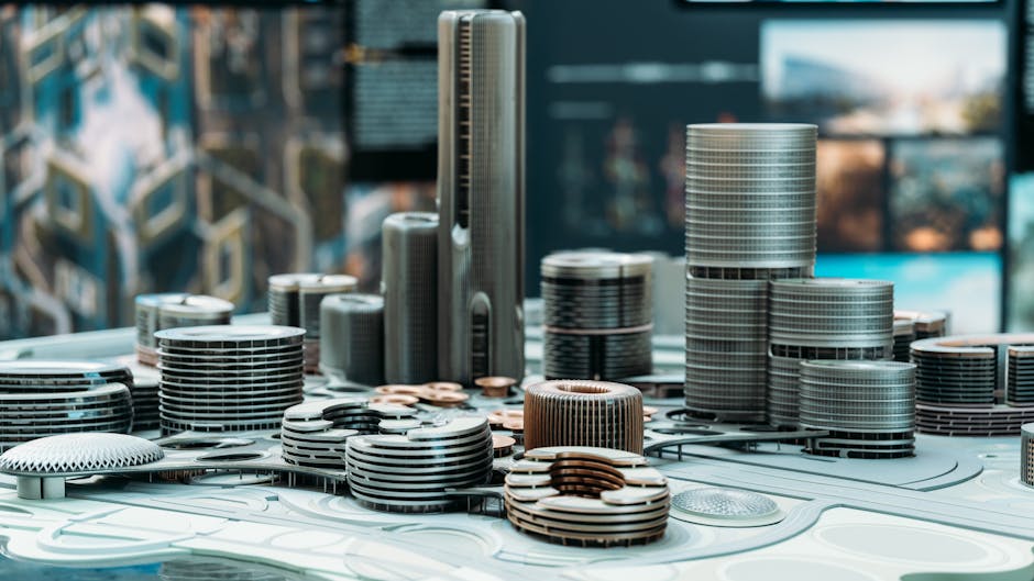 Aquarians Are Often Focused on the Future and Innovation