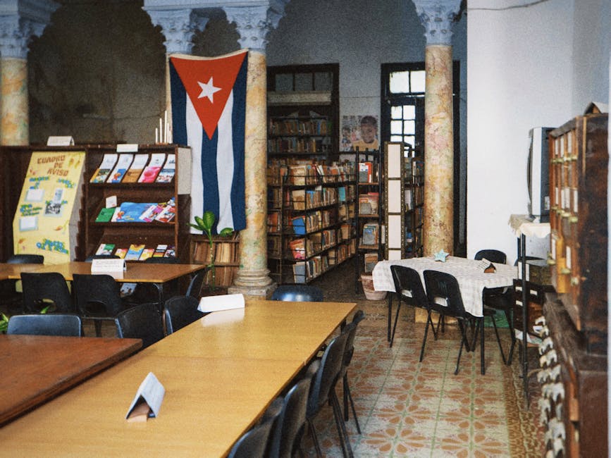 Cuba's Timeless Classic Cars Are a Living Museum