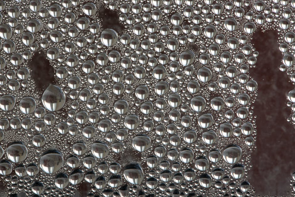 Water Droplets