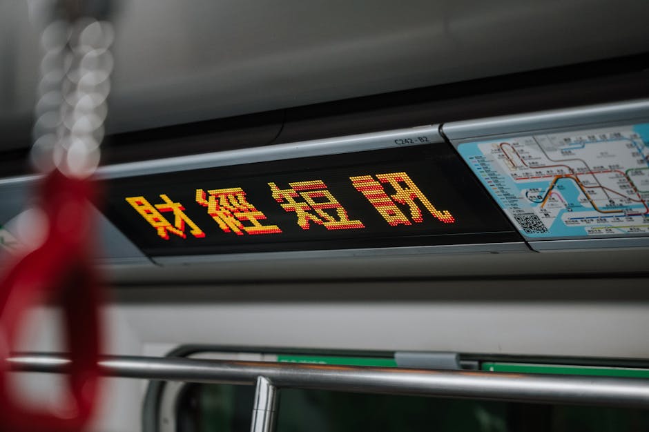 China Operates the World's Largest High-Speed Rail Network