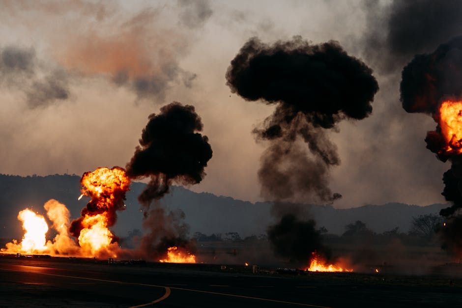 Explosion