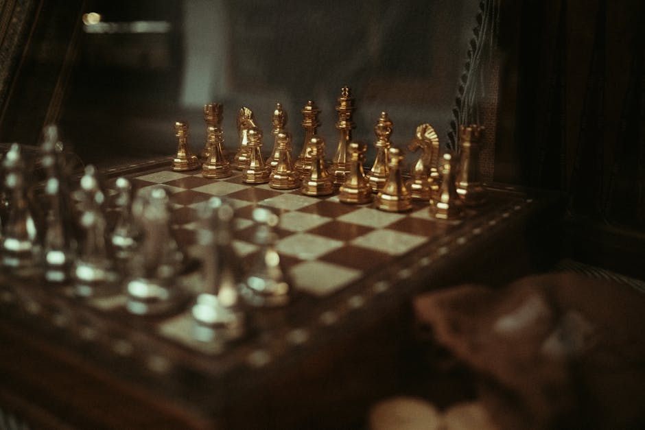 The Longest Official Tournament Chess Game Lasted 269 Moves