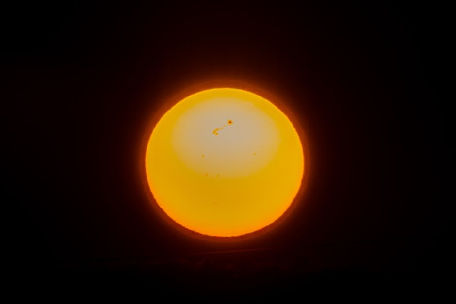 Earth's Core Is as Hot as the Sun's Surface