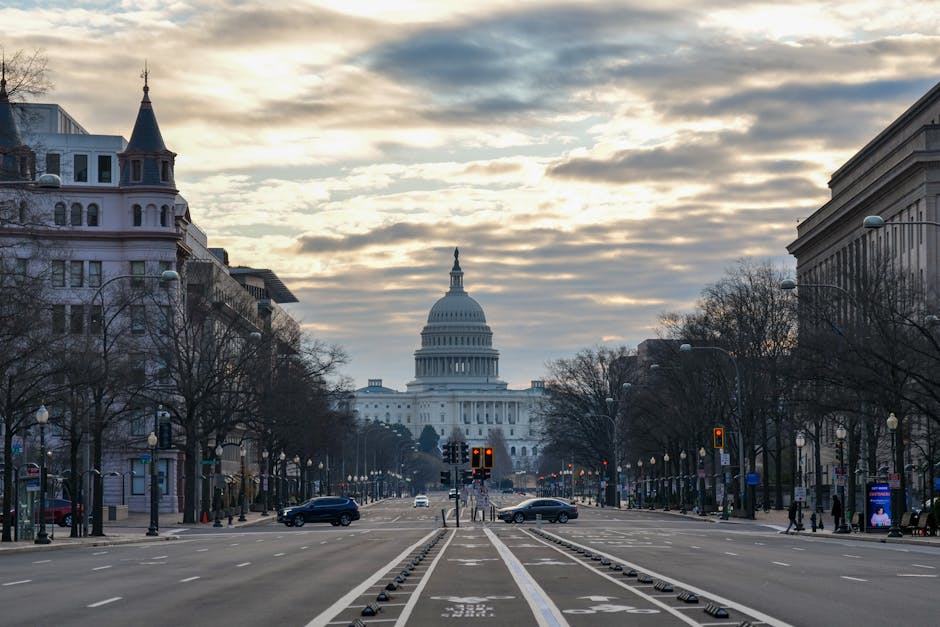 Washington D.C.'s Street Plan Was Designed to Confuse Invaders