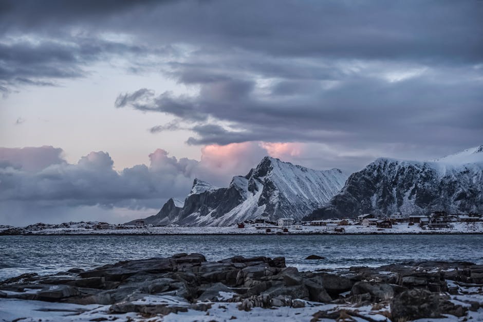 About Four Million People Live in the Arctic