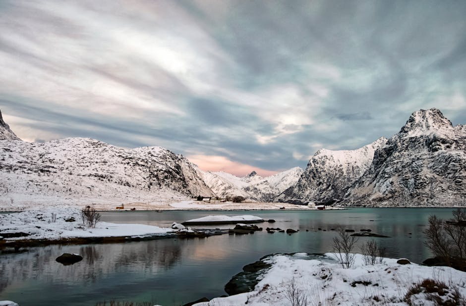 Arctic Sea Ice Has Declined Since Satellite Records Began in 1979