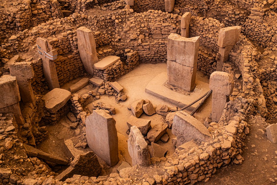 Romans Heated Buildings With a Hypocaust