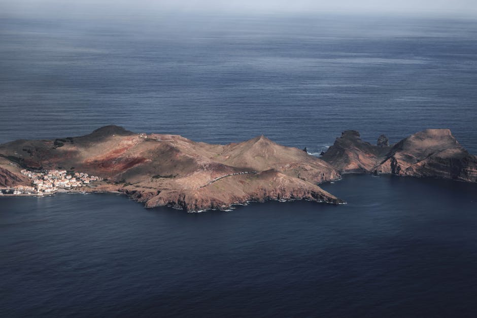 Stanley Is Among the World's Smallest Capitals