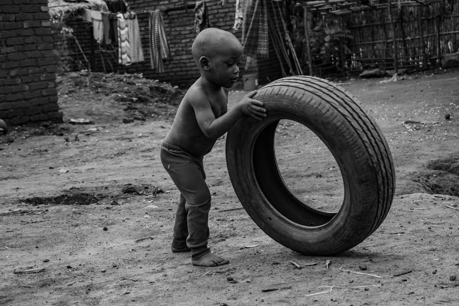 Despite Rich Resources, CAR is Among the World's Poorest Nations