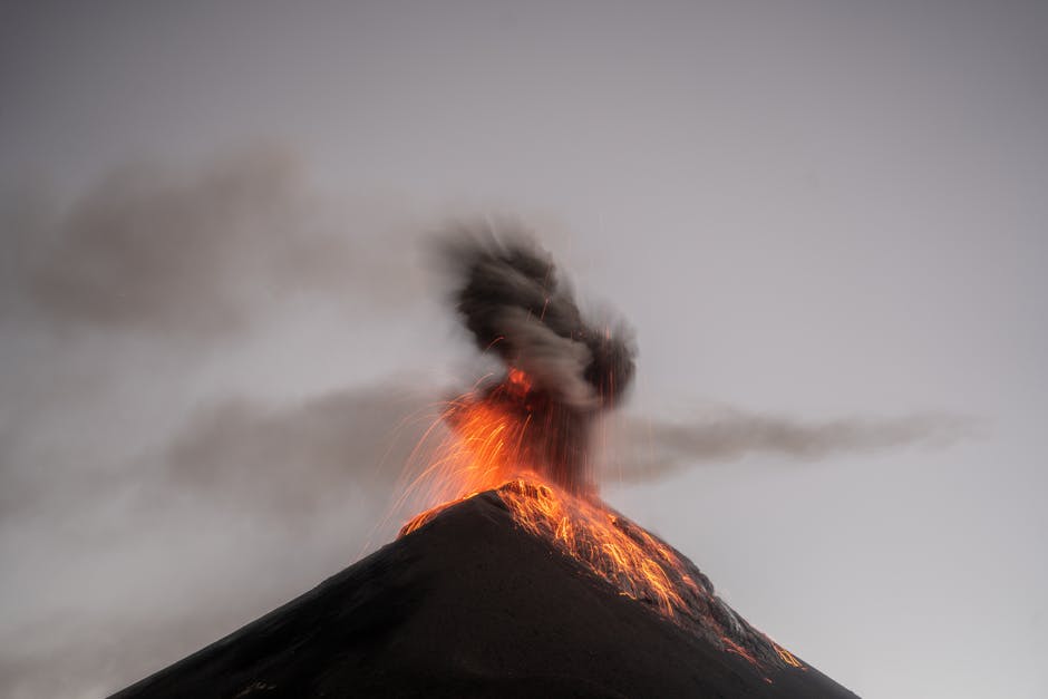 Volcanic Ash
