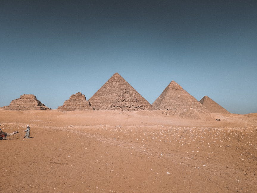Pyramids