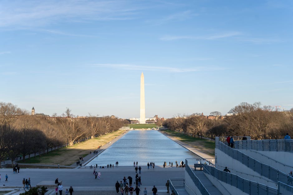 George Washington Never Actually Lived in Washington D.C.