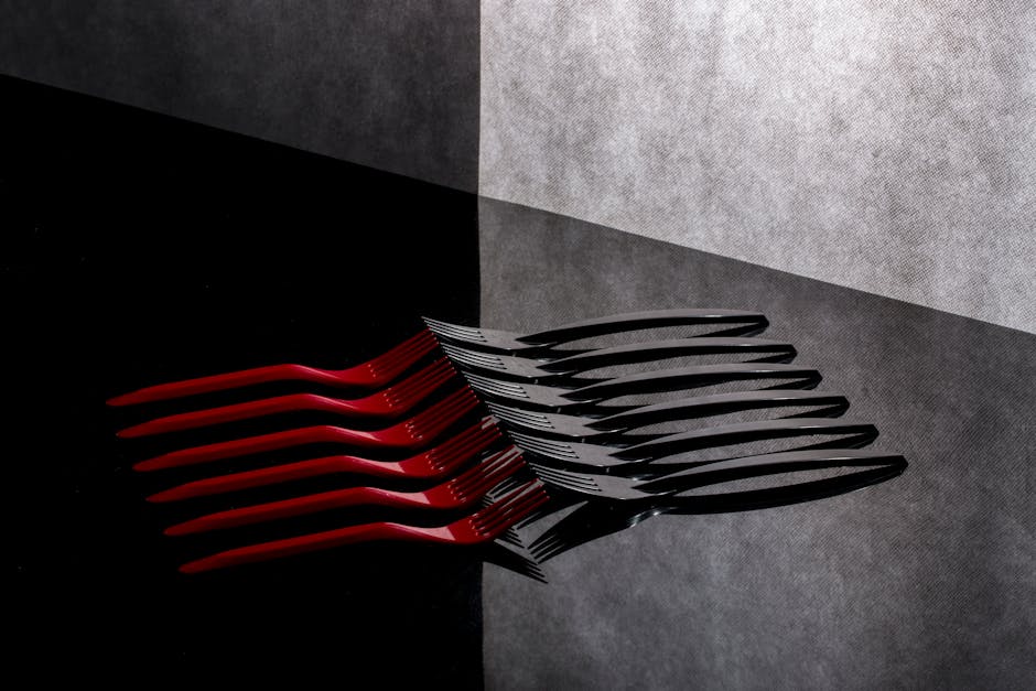 Forks Were Once Considered Sacrilegious And An "Excessive Delicacy"