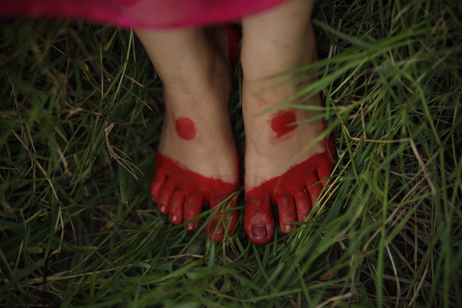 Feet