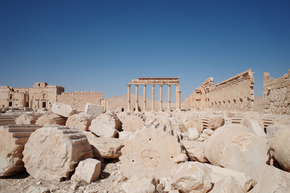 Butrint Is A UNESCO Site With Layers Of Ancient Civilizations