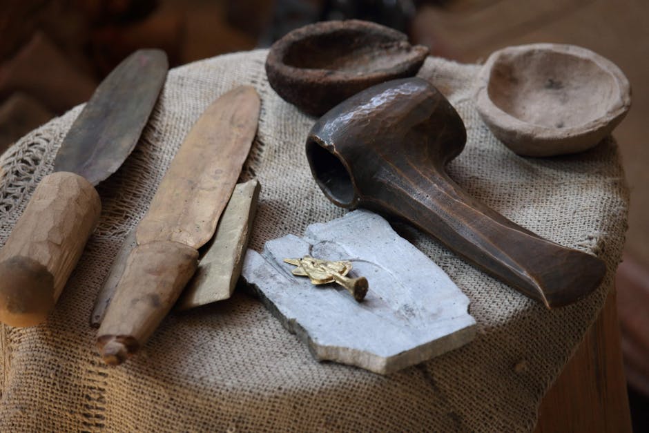 Archaeological Finds