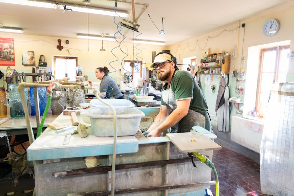 Contact Lenses Invented by Czech Scientist