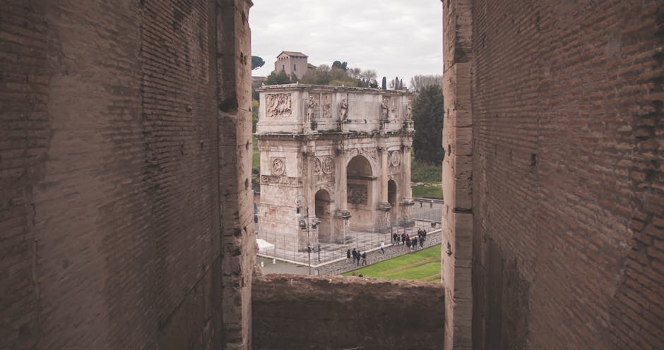 Ancient Romans Used Human Urine As A Mouthwash And Whitening Agent