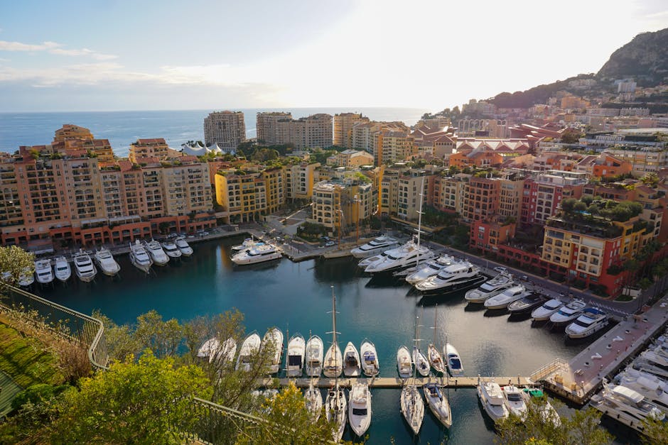 Monaco Citizens Are Legally Banned from Gambling at Their Own Casino