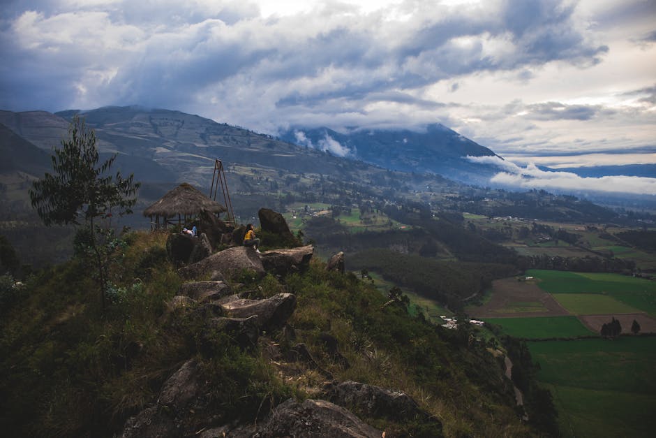 Ecuador Was First to Grant Nature Constitutional Rights