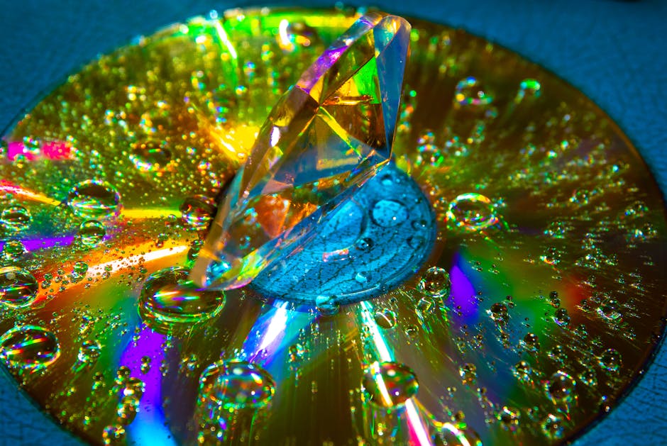 Diamond Planet