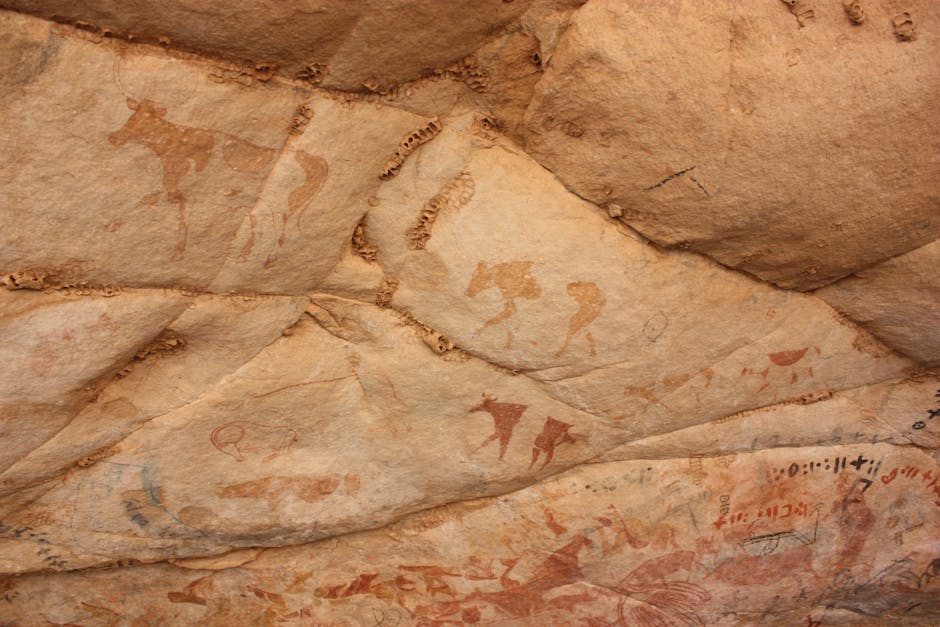 Tsodilo Hills Is an Ancient Art Gallery with Over 4,500 Rock Paintings