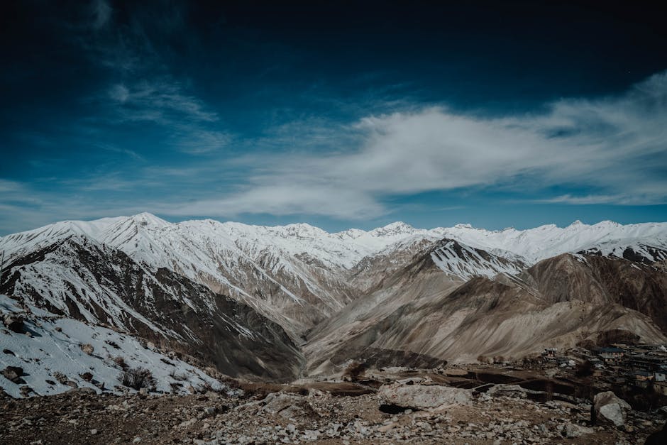 Mountains
