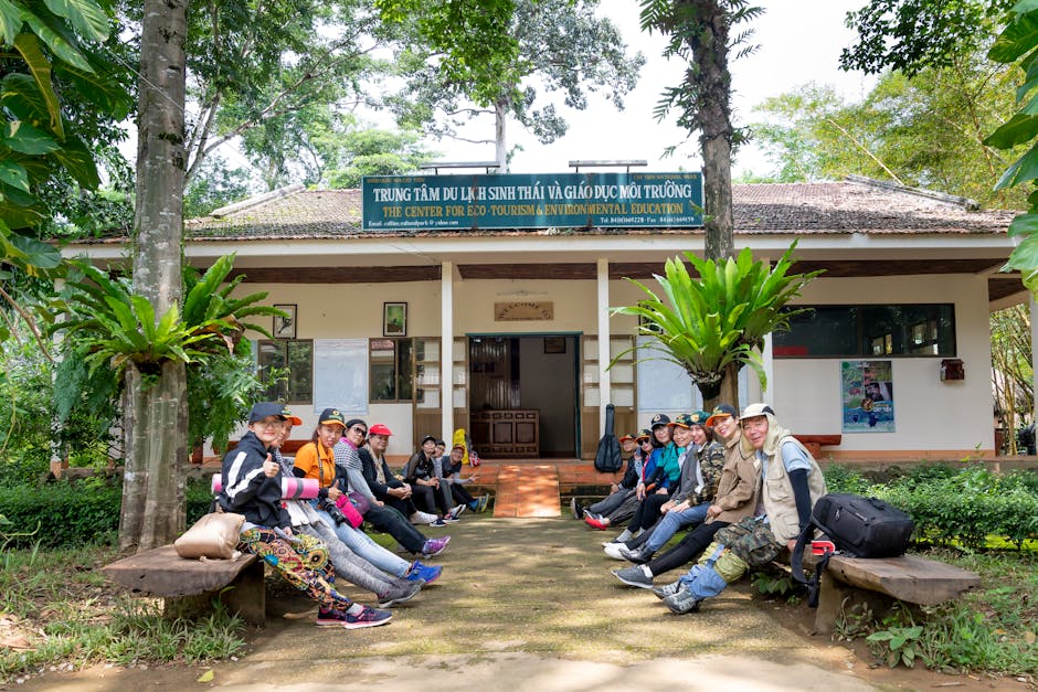 Eco-Tourism