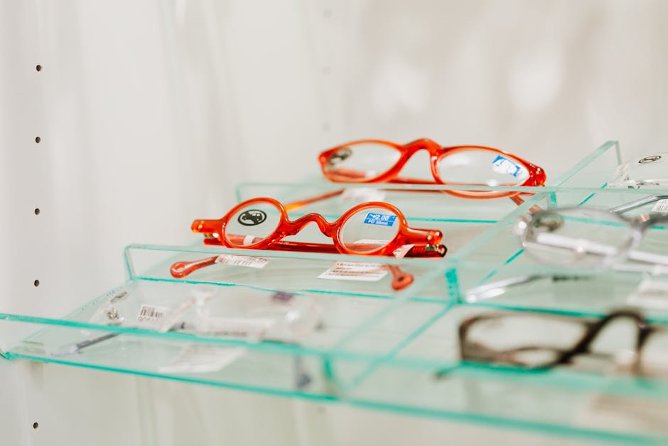 Eyeglasses Were Invented in Italy in the Late 1200s