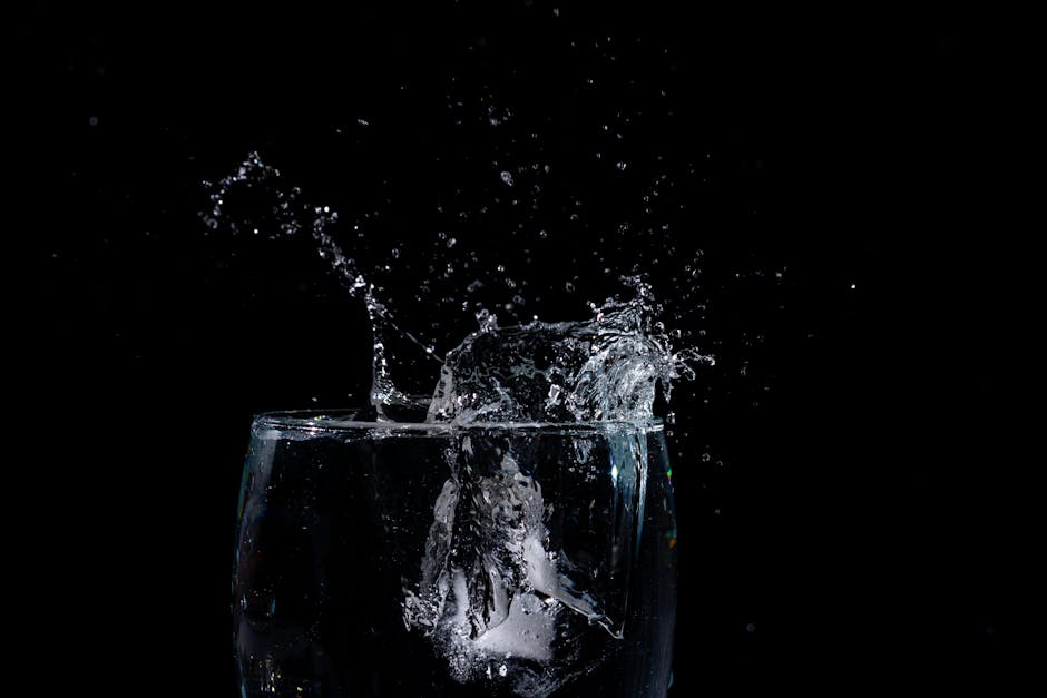 Glass Is Technically a Supercooled Liquid, Not a Solid