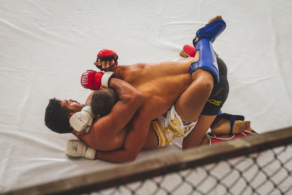 Fighting