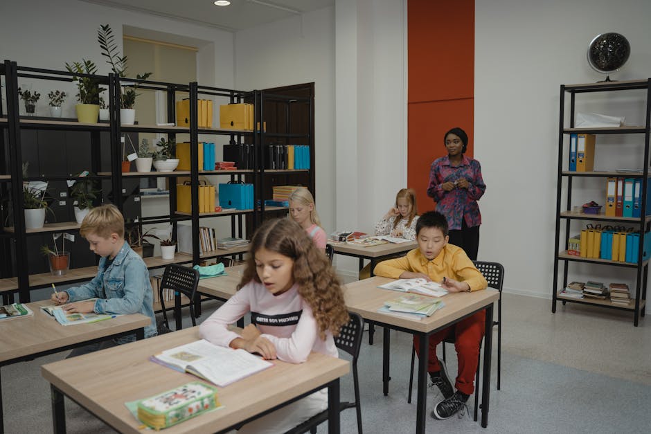 Chess Is A Mandatory School Subject For All Children In Armenia.
