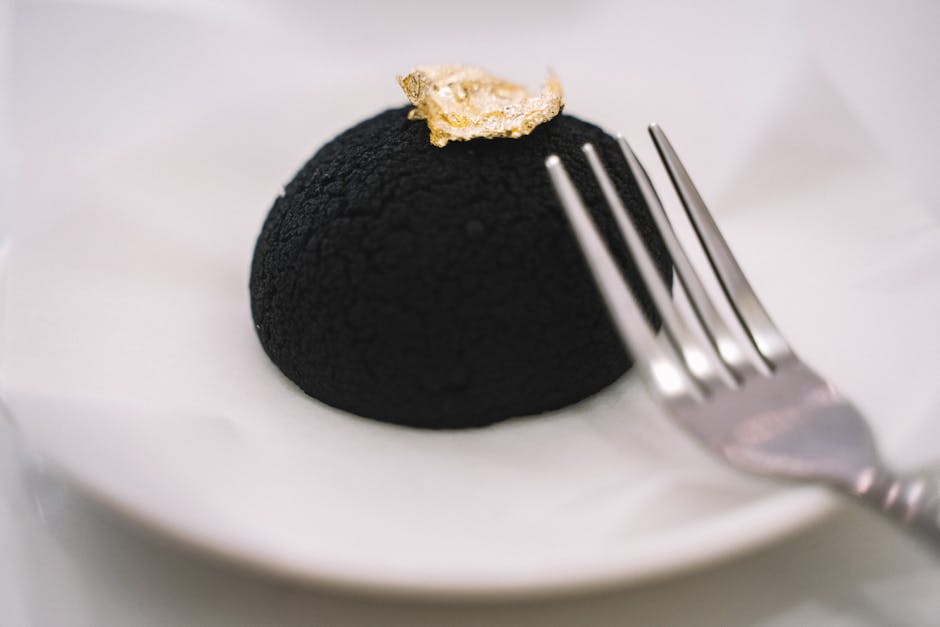 Pure Gold Is Edible And Biologically Inert