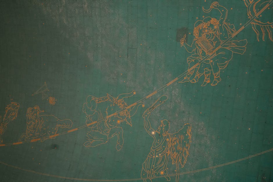 The Constellation Aquarius Is Among Humanity's Oldest Recognized Star Patterns