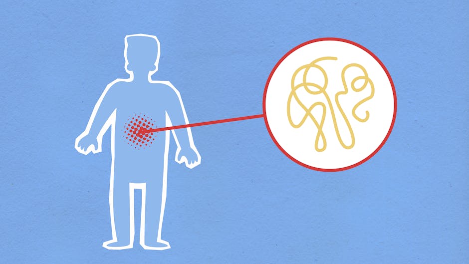 Tens of Trillions of Bacteria Live in Your Gut