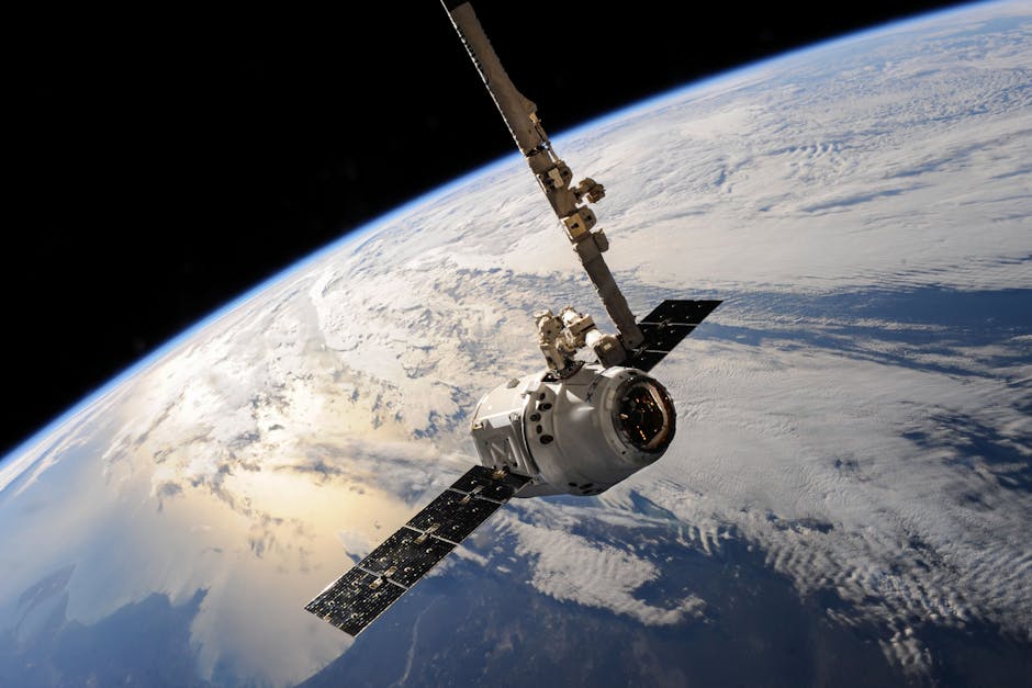 Satellite Galaxy