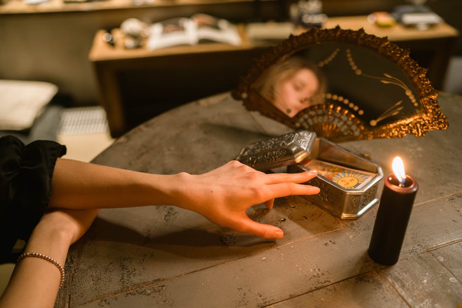 Scorpios Are Often Drawn To The Occult And Hidden Knowledge