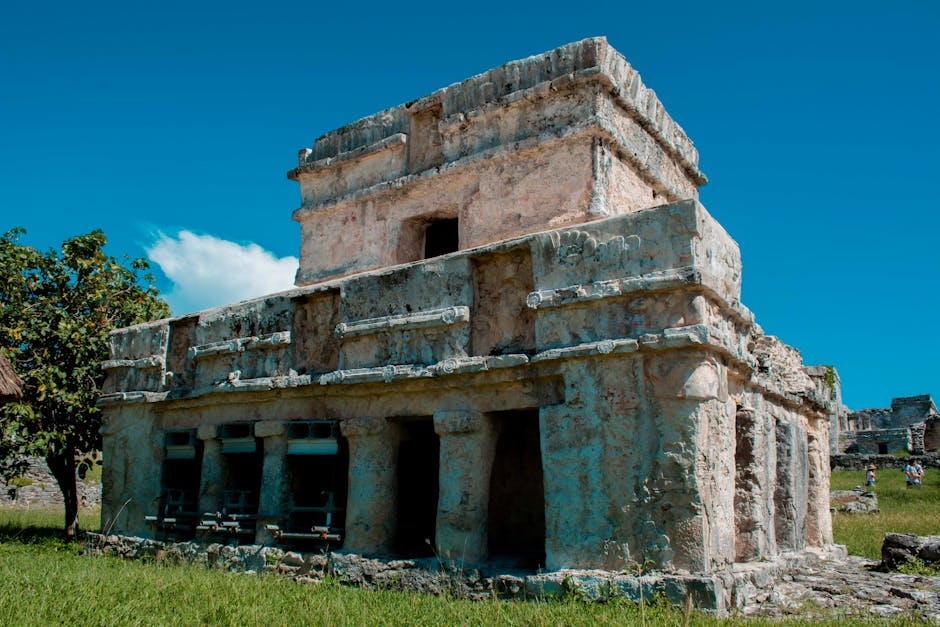 Belize Preserves Over 900 Ancient Mayan Archaeological Sites
