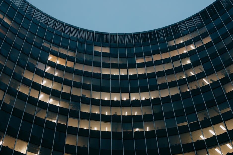 NATO's Permanent Headquarters Are Located In Brussels