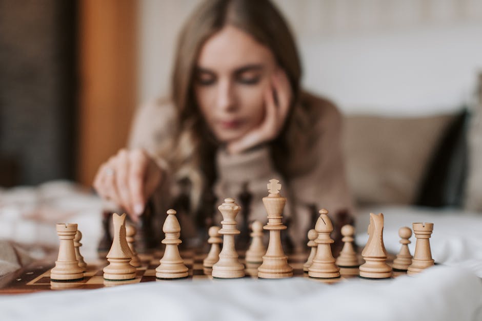 The Queen Became the Most Powerful Piece in the Late 1400s