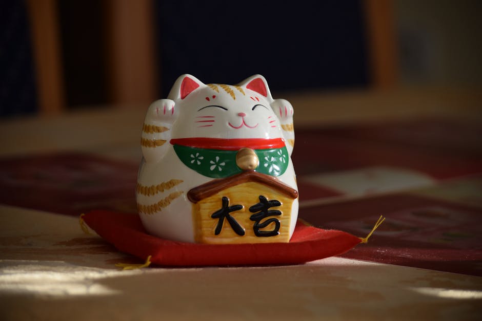 Maneki-Neko