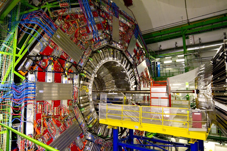 Particle Physics